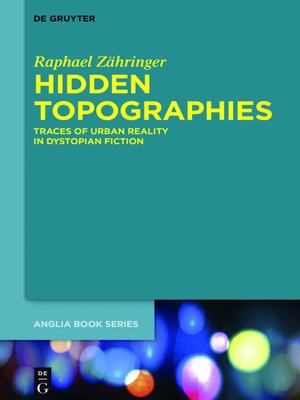 cover image of Hidden Topographies